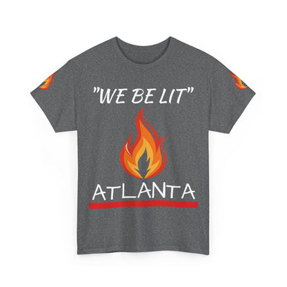 Flame Graphic City Tee