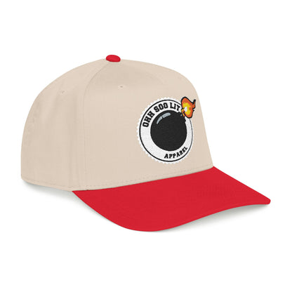 "Ohh Soo Lit" Baseball Cap