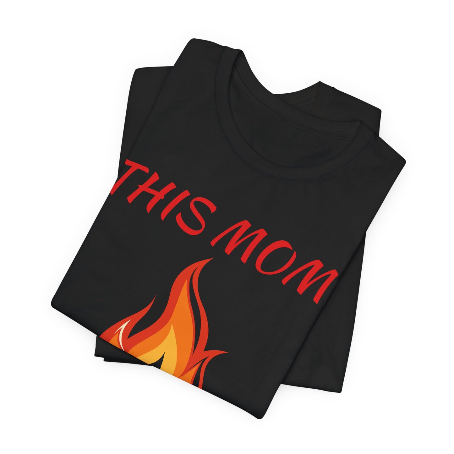 This Mom Soo Lit! Graphic Tee