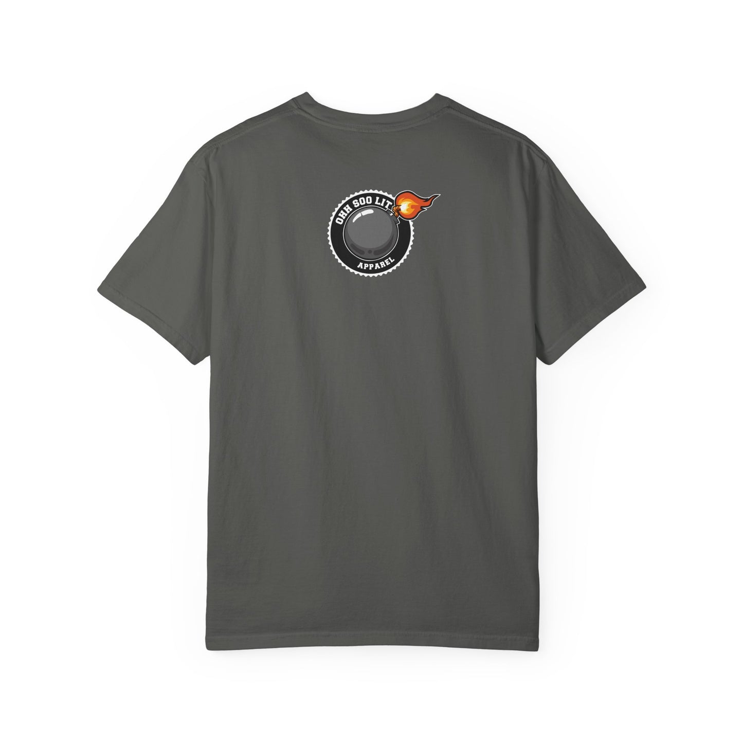"Keep It Solid - Keep It 100" Graphic Tee