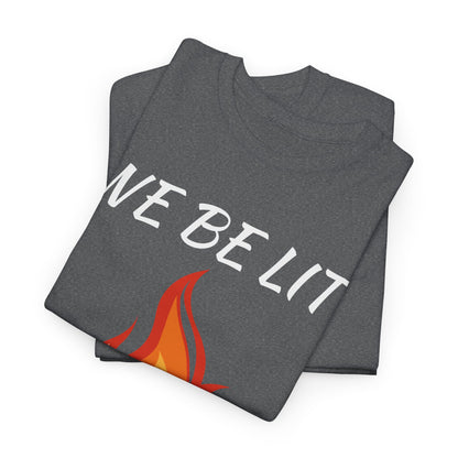 "We Be Lit ATL" Unisex Tee