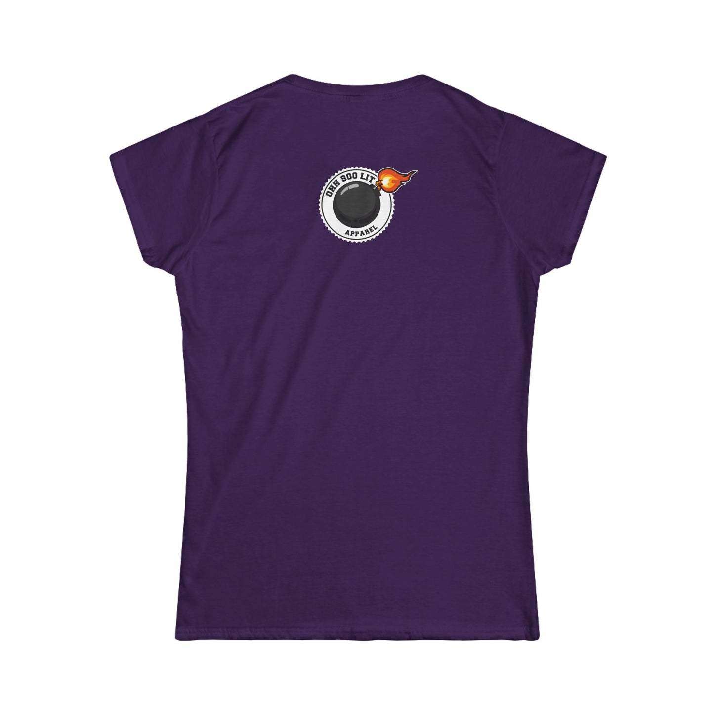 'Hot & Spicy Woman' T-Shirt