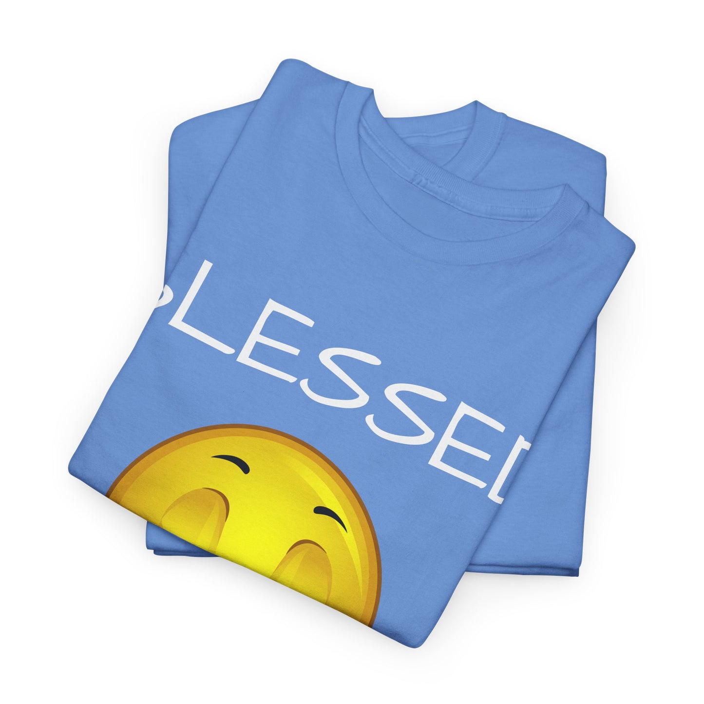 'Blessed Rich & Lit' T-Shirt