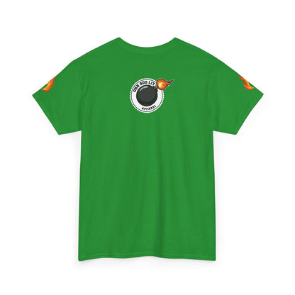 'Blessed Rich & Lit'—Graphic Shirt