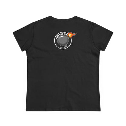 "Praise God At All Times" Women's Tee