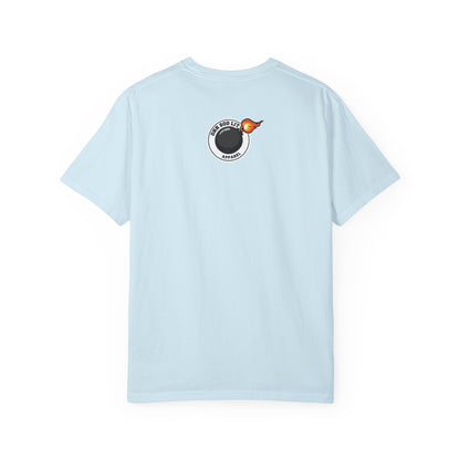 "I Was Born Lit & Sucka Free" T-Shirt