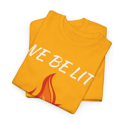 Flame Graphic City Tee