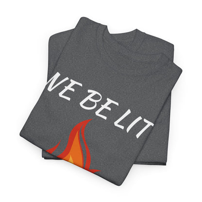 Flame Graphic City Tee