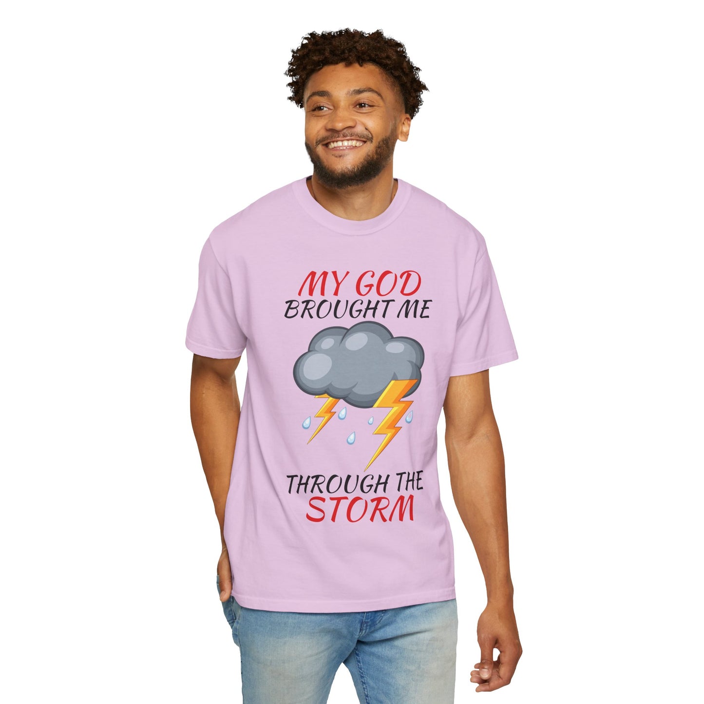 'Through The Storm' T-Shirt