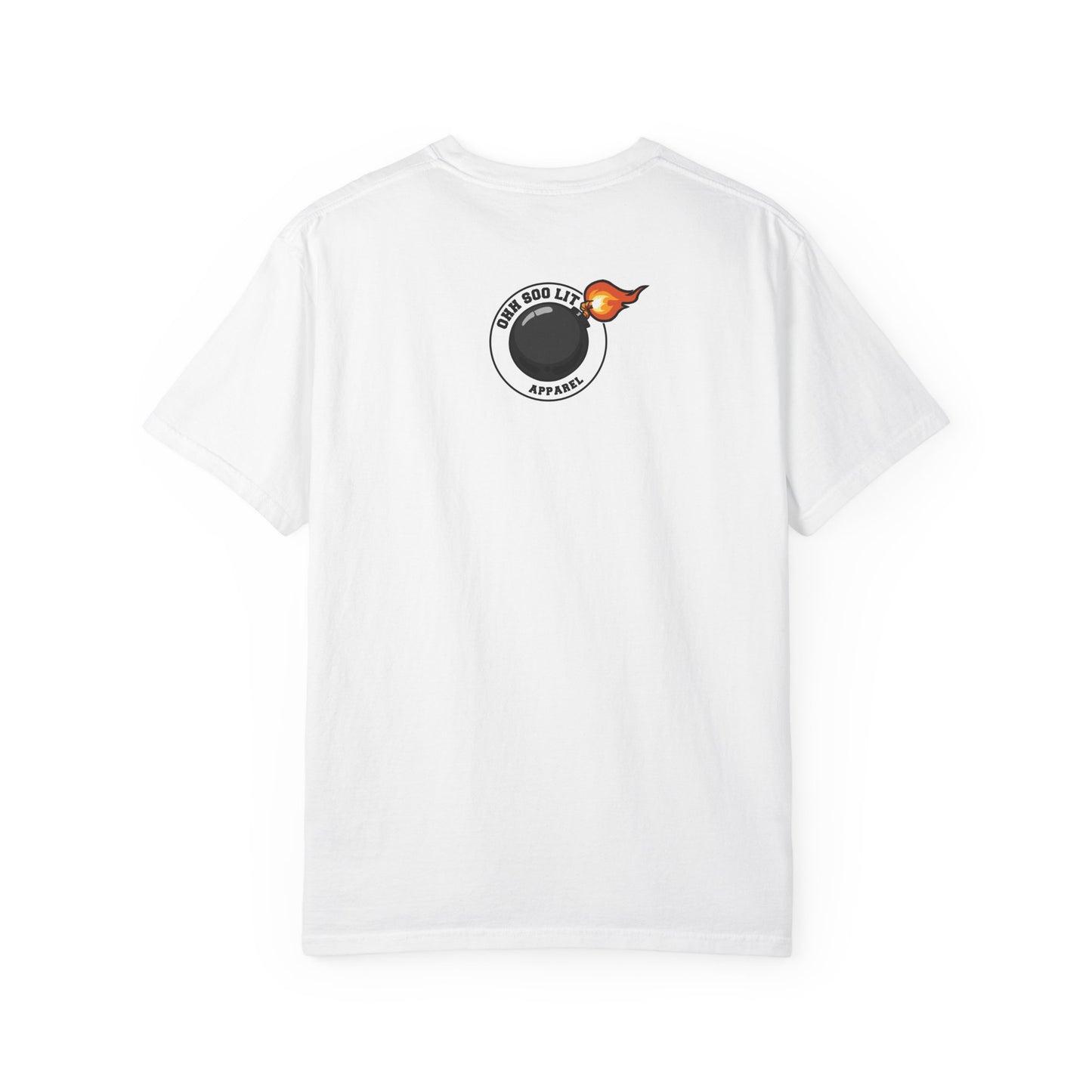 Unleash the Beast Tiger T-Shirt — Doubters & Haters Motivational Tee