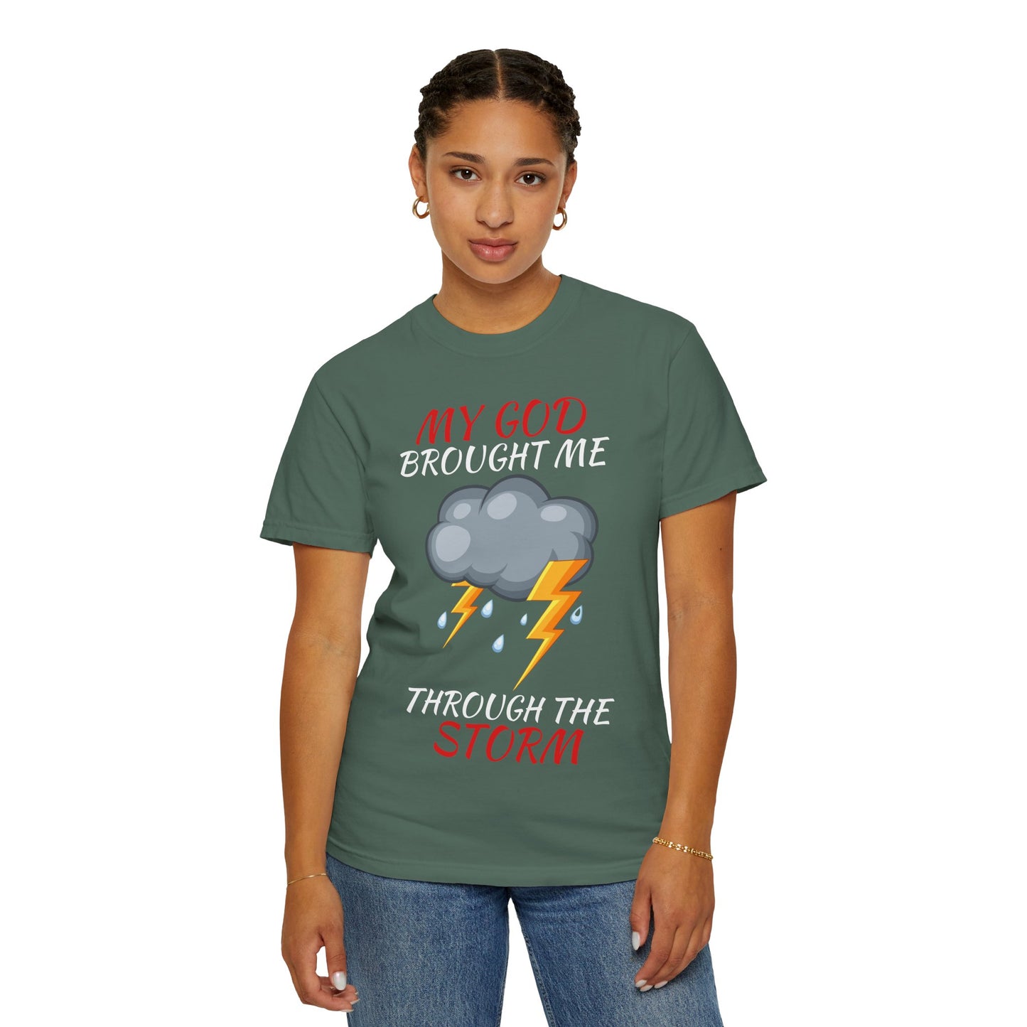 'Through The Storm' T-Shirt