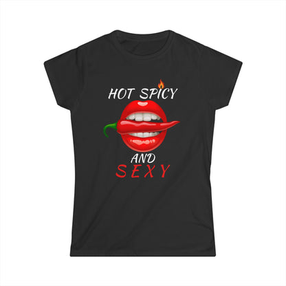 Hot Spicy and Sexy Women's Tee