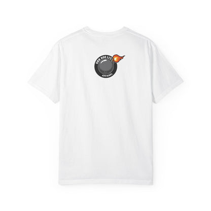 'Beer in My Gas Tank' T‑Shirt
