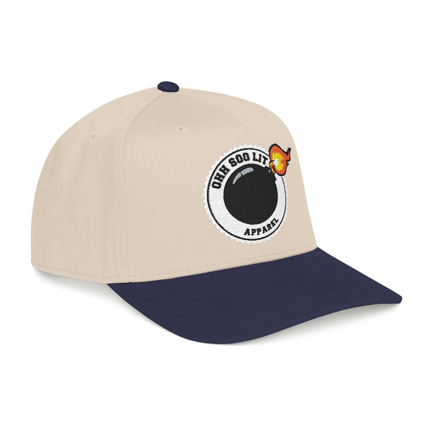 "Ohh Soo Lit" Baseball Cap
