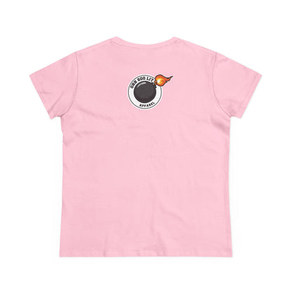 Women's Wine Lover Tee
