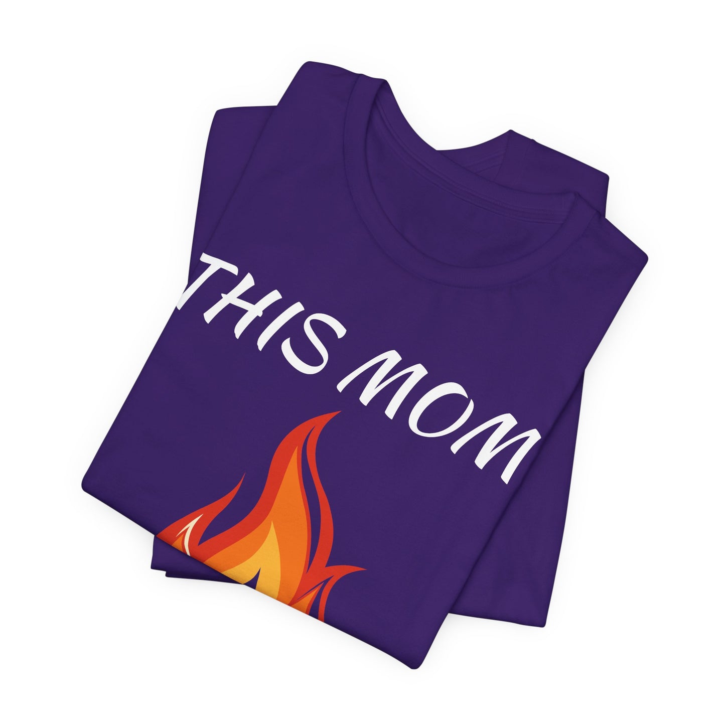 This Mom Soo Lit! Graphic Tee