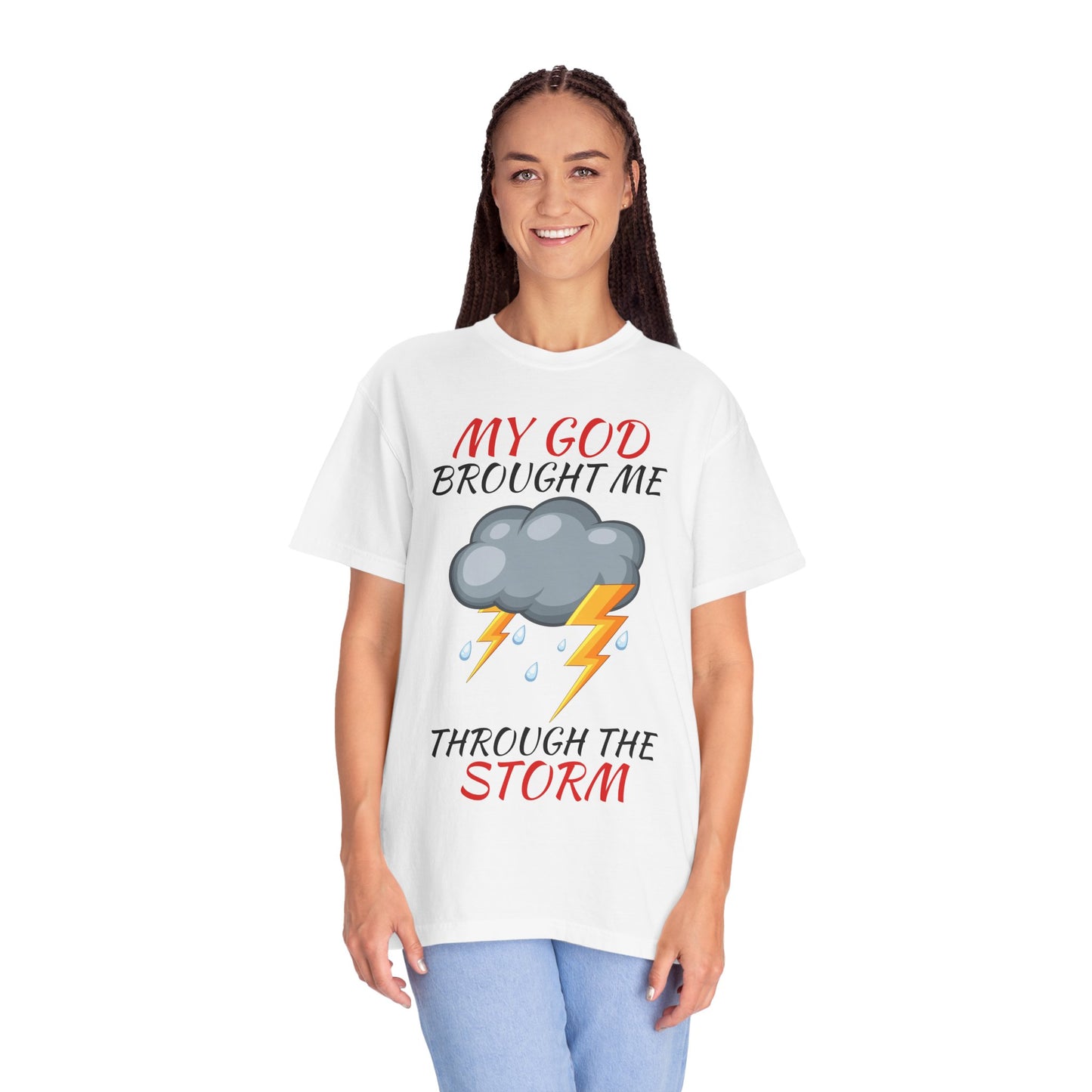 'Through The Storm' T-Shirt