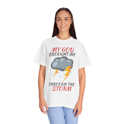 'Through The Storm' T-Shirt