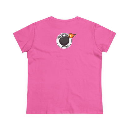 Women's Wine Lover Tee