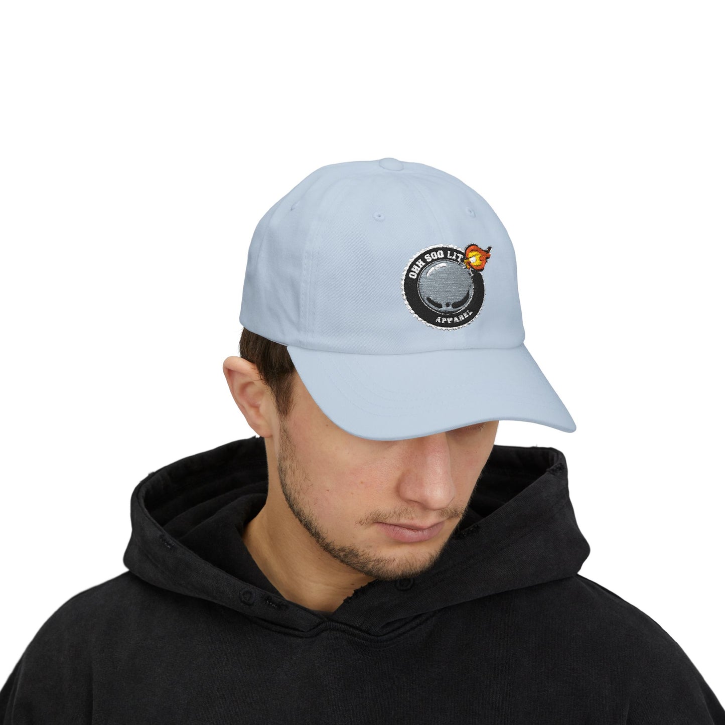 Classic "OHH SOO LIT" Cap