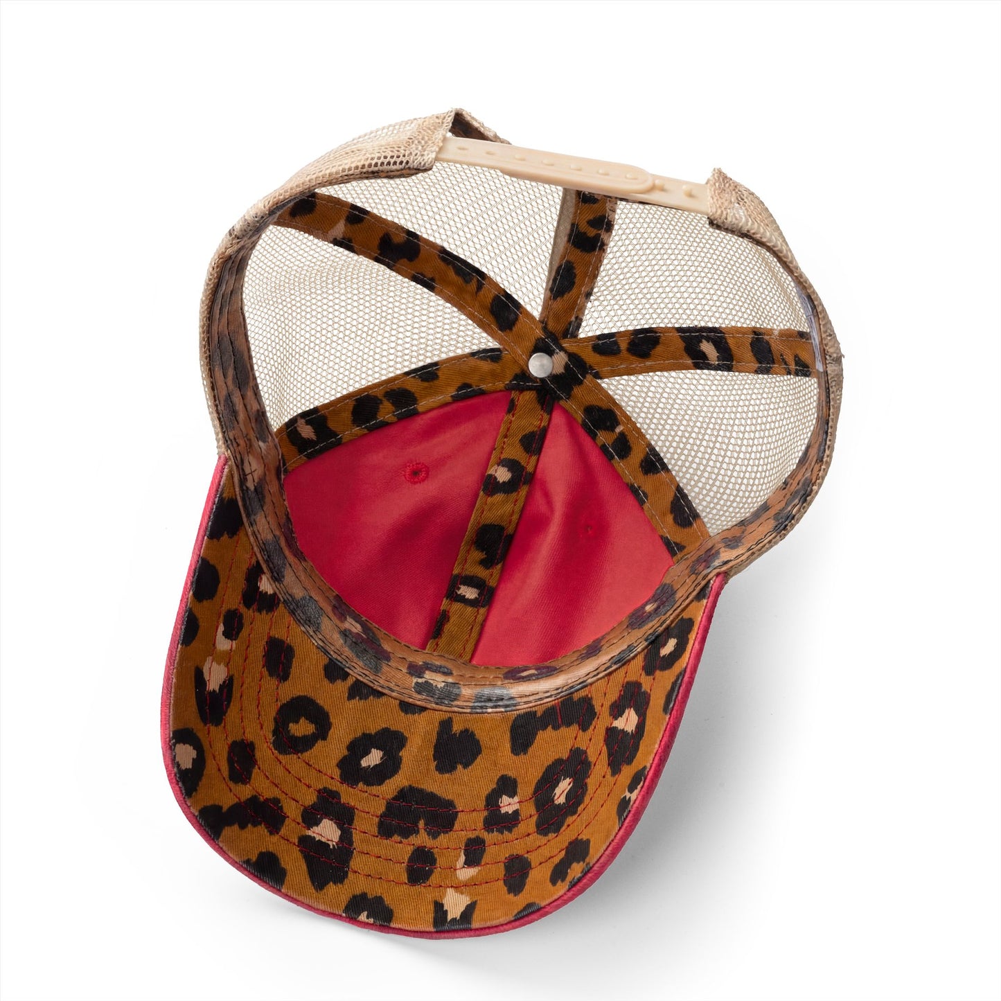 Women's "Ohh Soo Lit" Mesh Cap