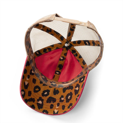 Women's "Ohh Soo Lit" Mesh Cap