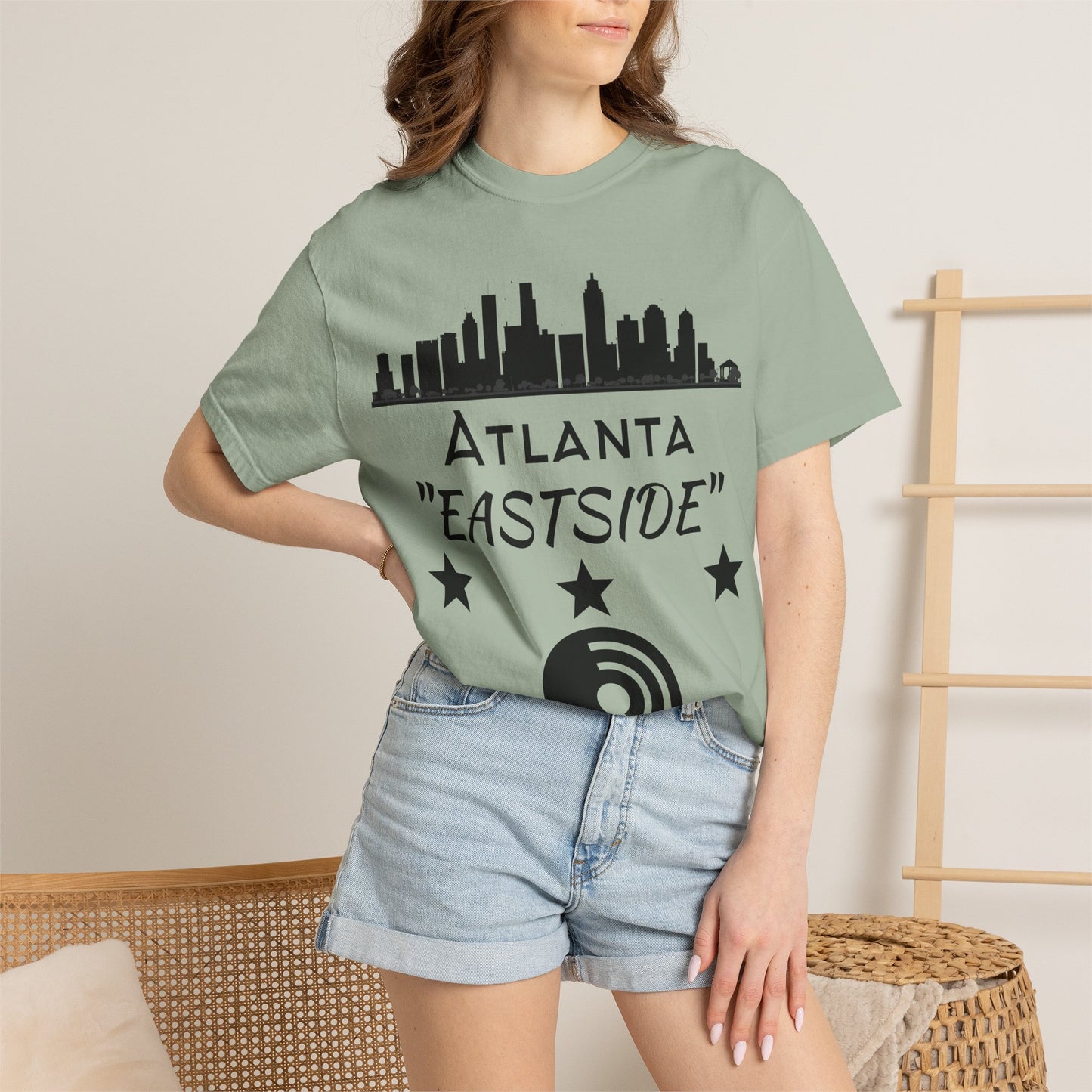 Atlanta "Eastside" Tee