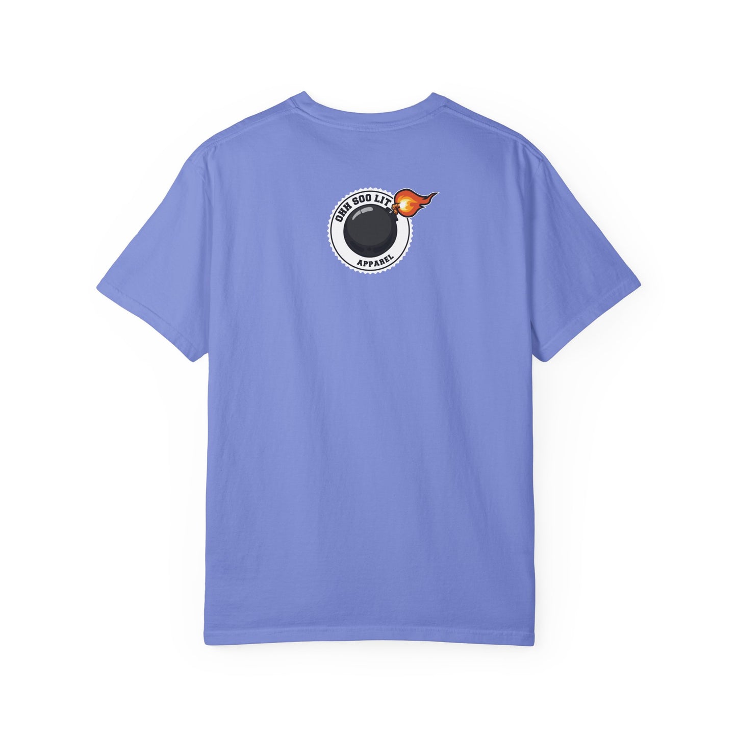 Unleash the Beast Tiger T-Shirt — Doubters & Haters Motivational Tee