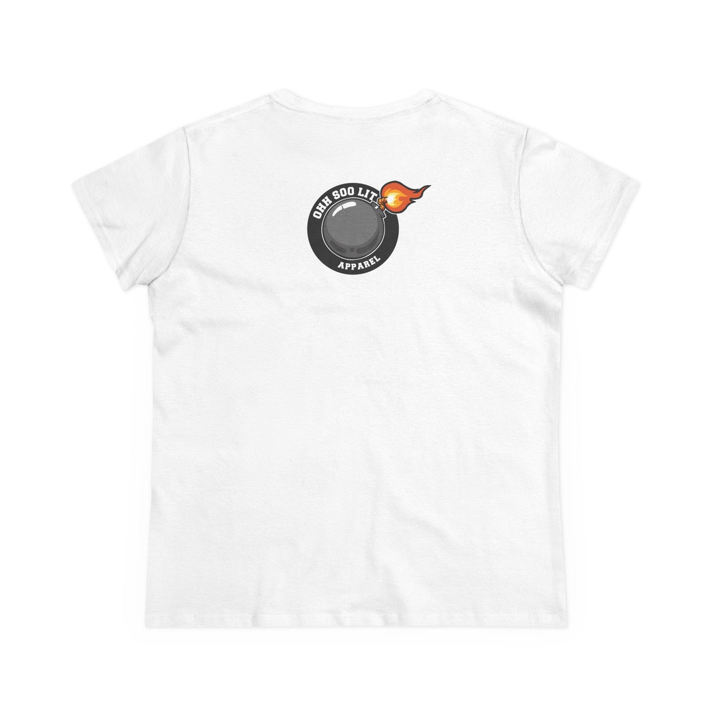 Funny Gas Prices T-Shirt for Women