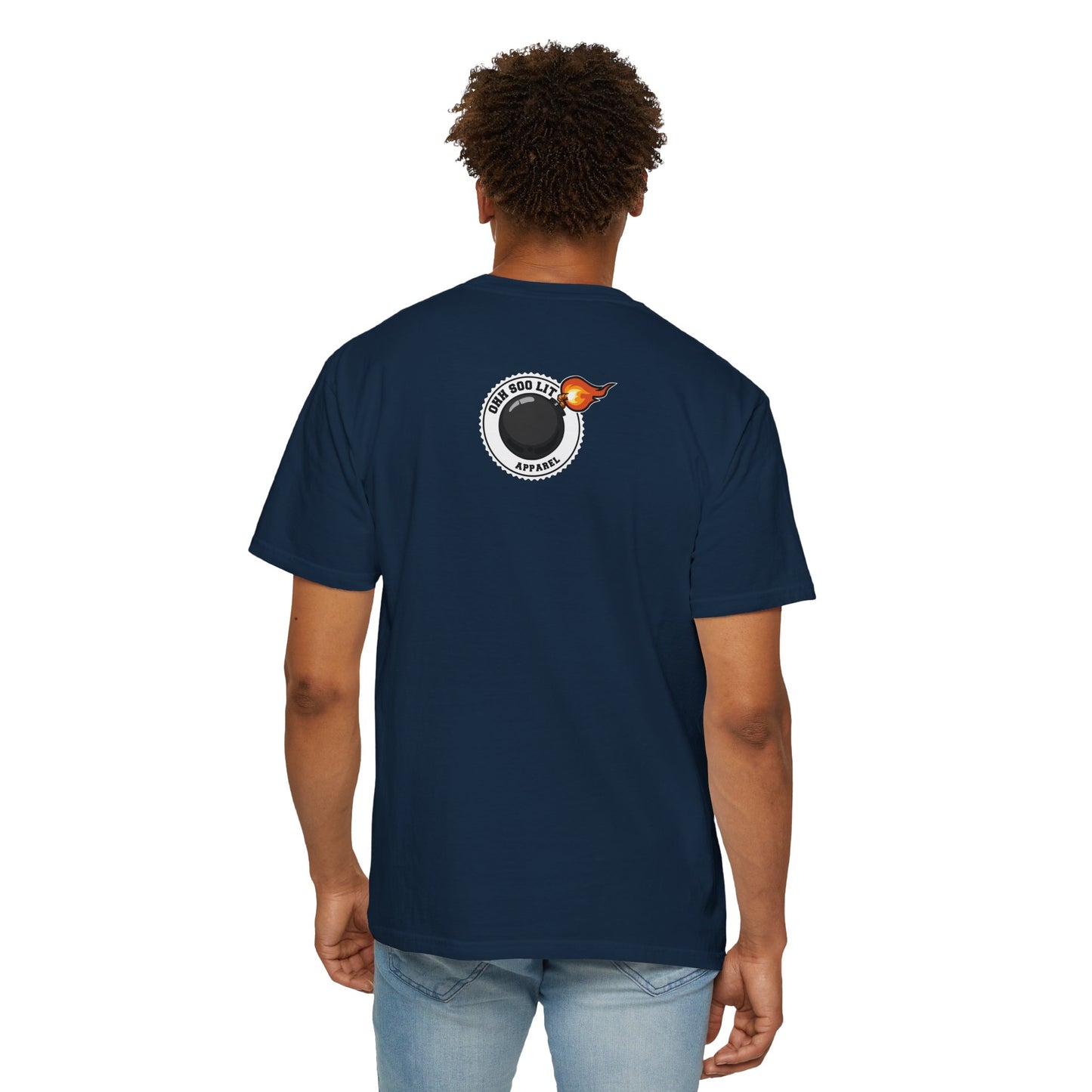"I Praise Him!" Faith Tee