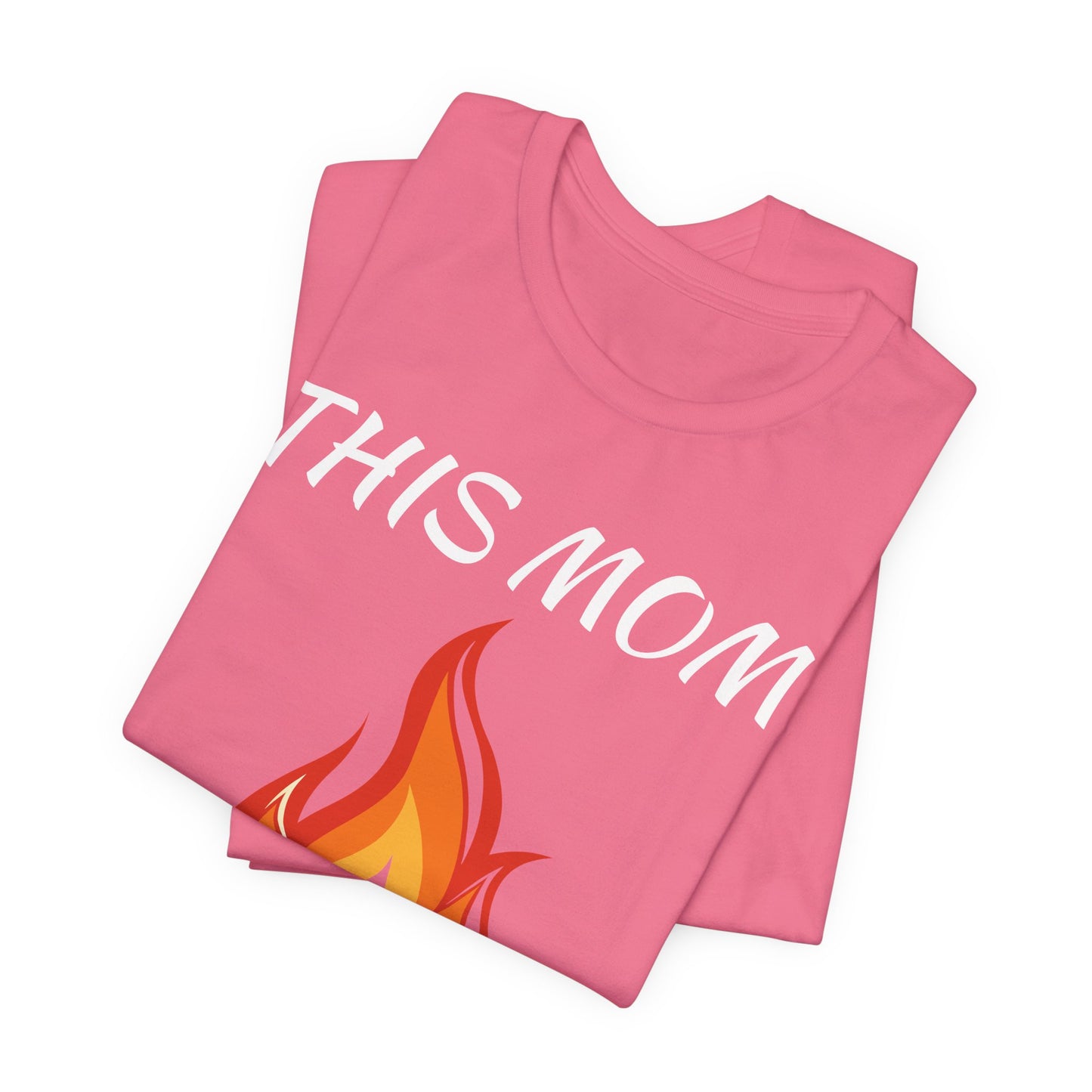 This Mom Soo Lit! Graphic Tee
