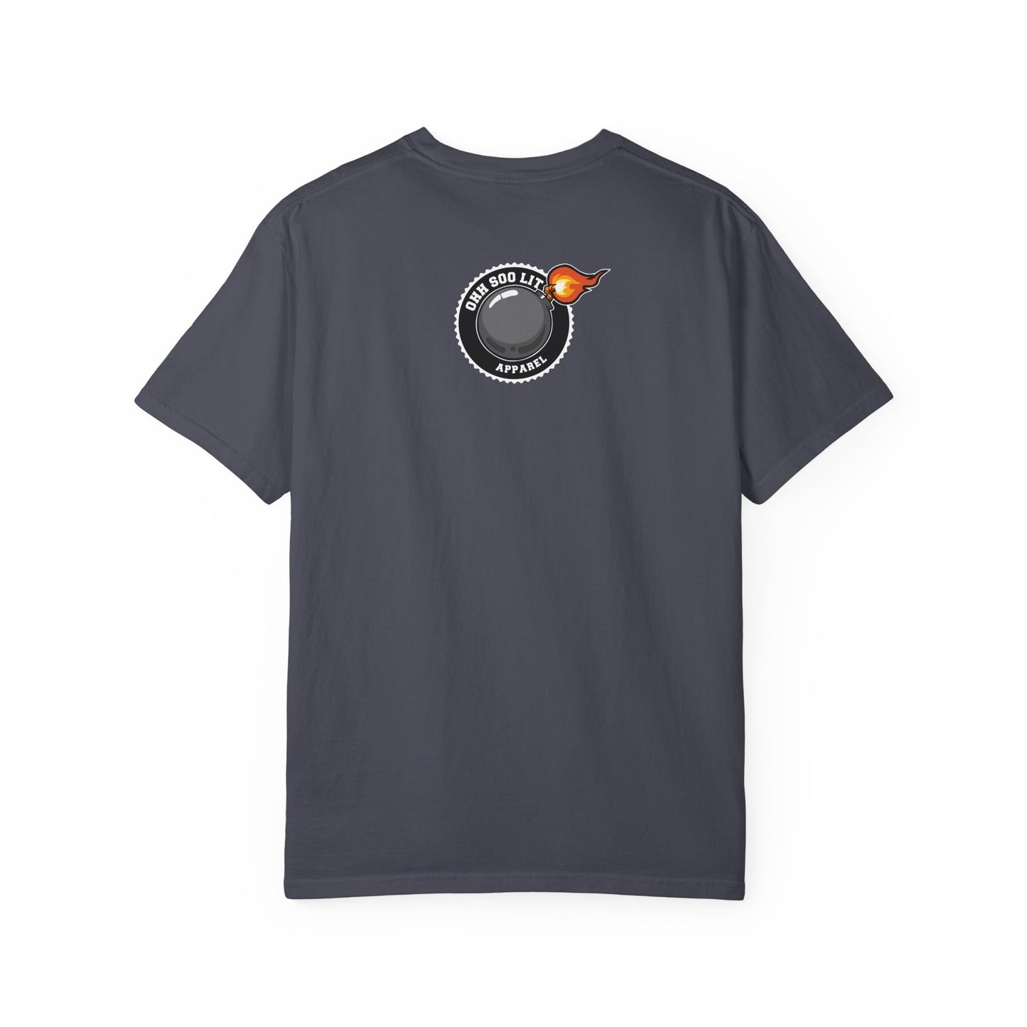 "Til The World Fall We Ball" T-Shirt