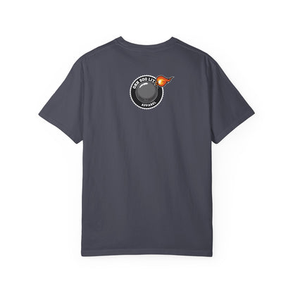 "Til The World Fall We Ball" T-Shirt