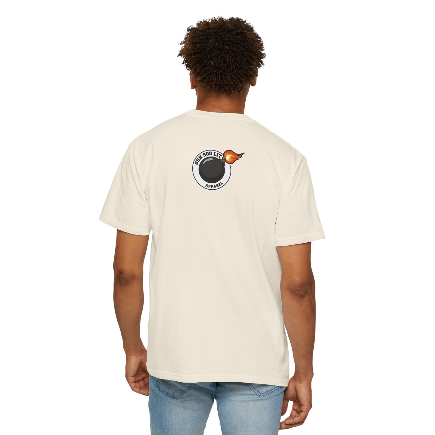 "I Praise Him!" Faith Tee