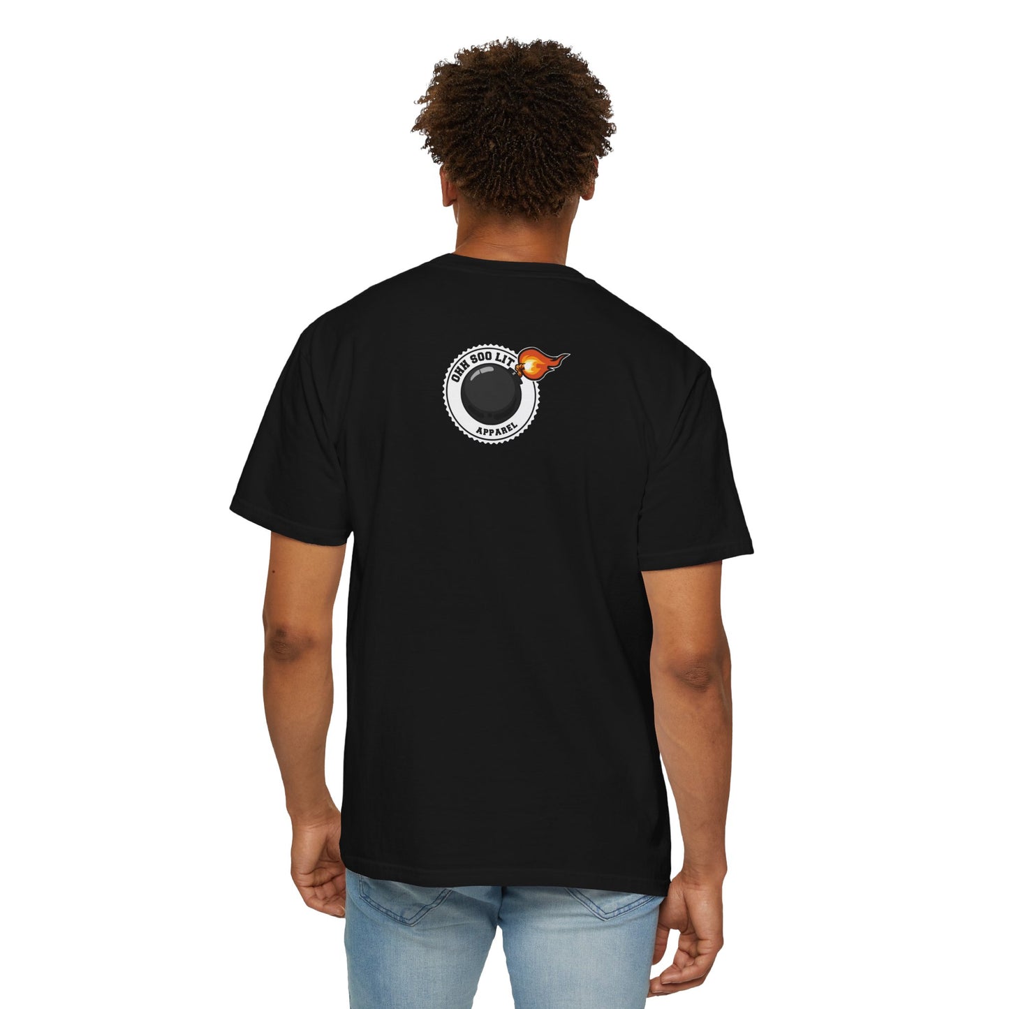"I Praise Him!" Faith Tee