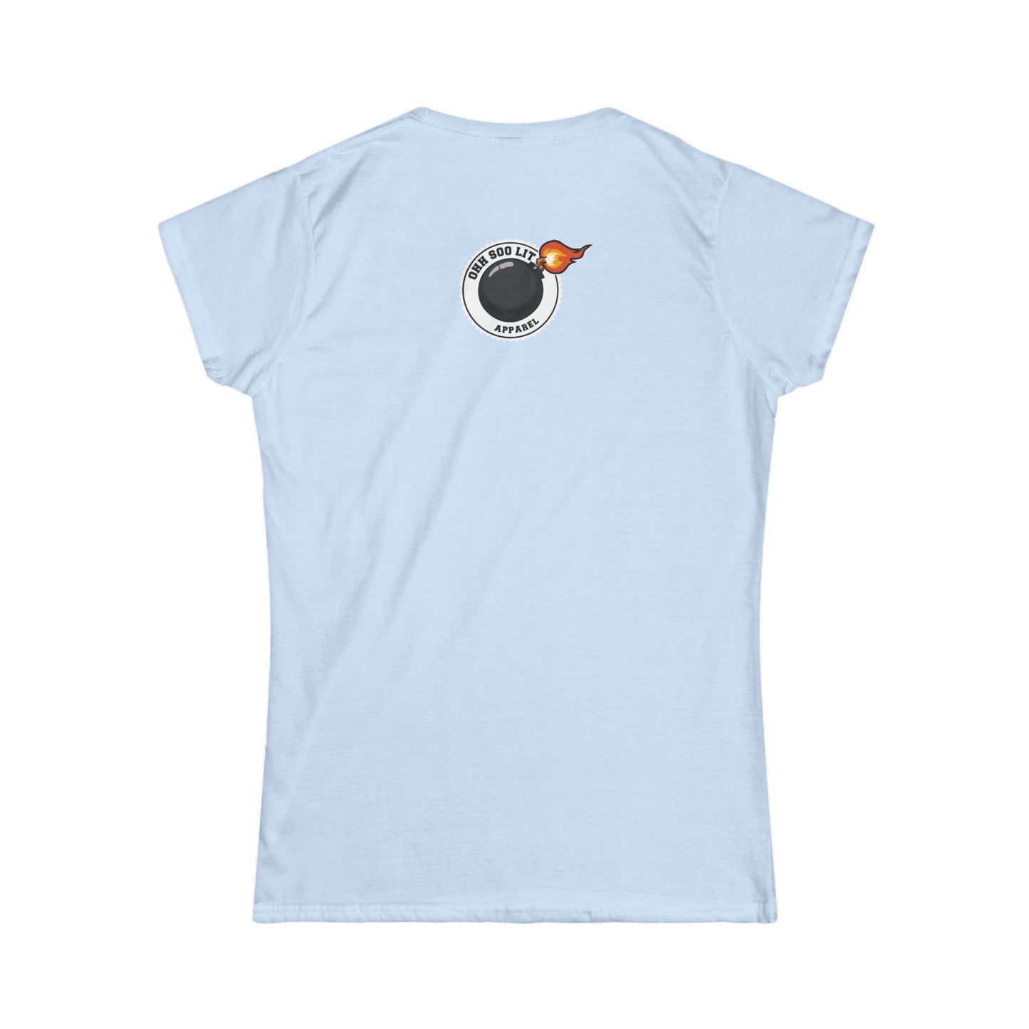 'Baddie Got W.A.P' Women's Tee
