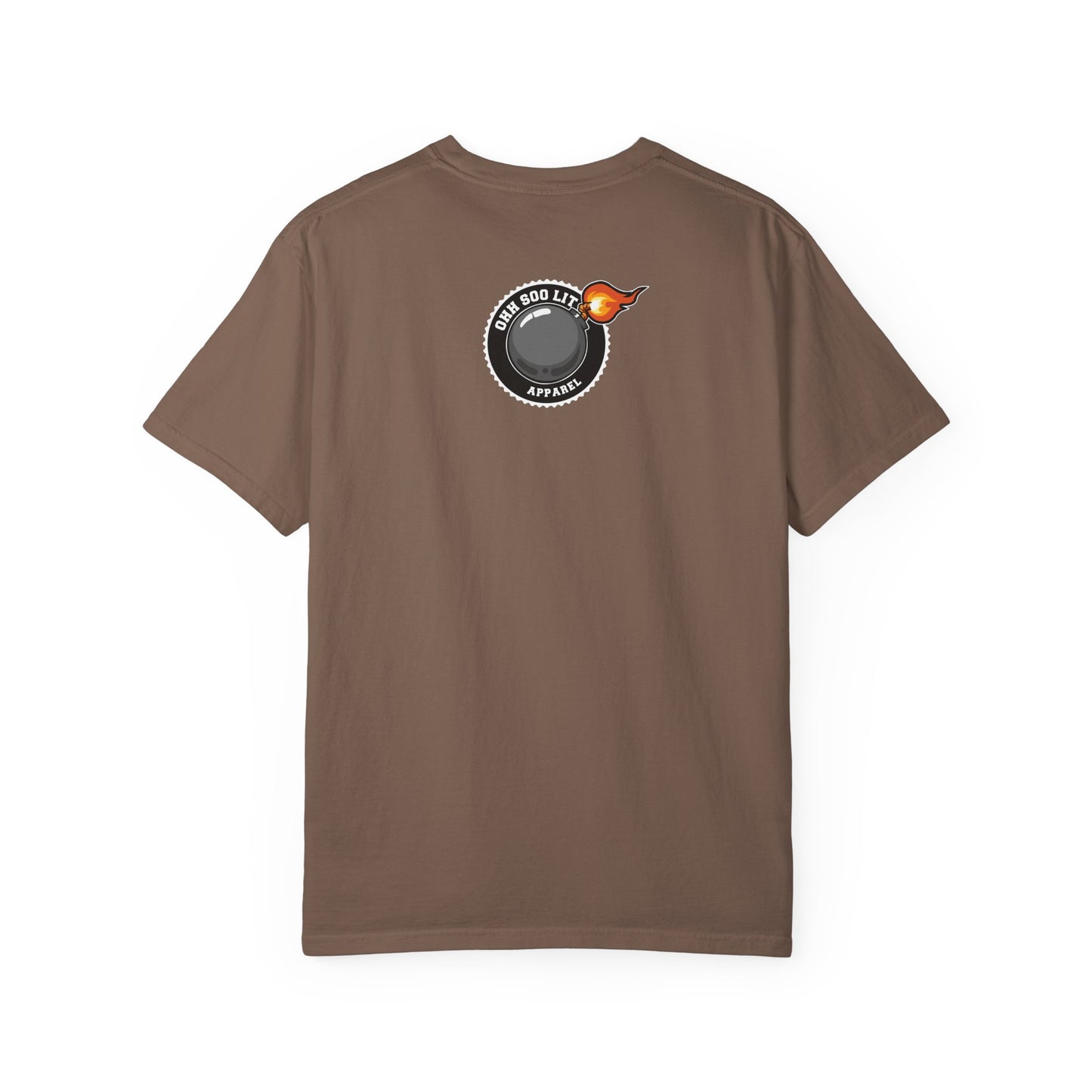 "Til The World Fall We Ball" T-Shirt