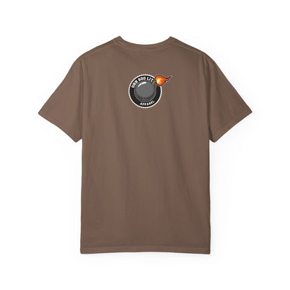 "Til The World Fall We Ball" T-Shirt