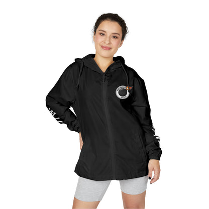 "Ohh Soo Lit" Windbreaker Jacket