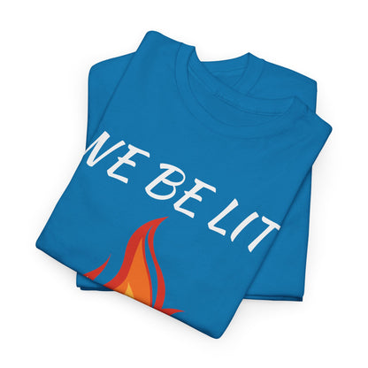 "We Be Lit ATL" Unisex Tee