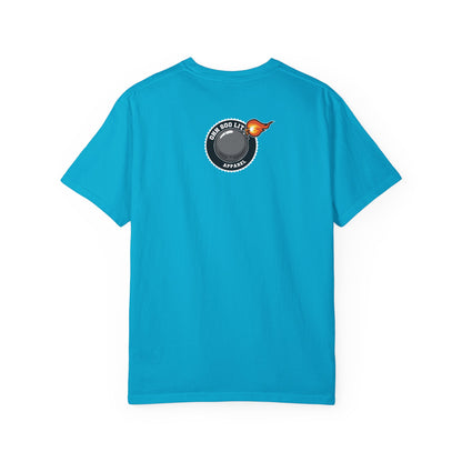 "Til The World Fall We Ball" T-Shirt