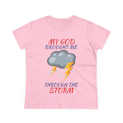 'Through the Storm' Women's Tee