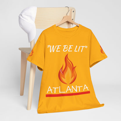 Flame Graphic City Tee