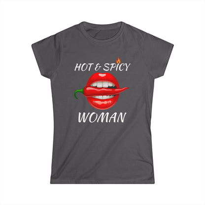 'Hot & Spicy Woman' T-Shirt