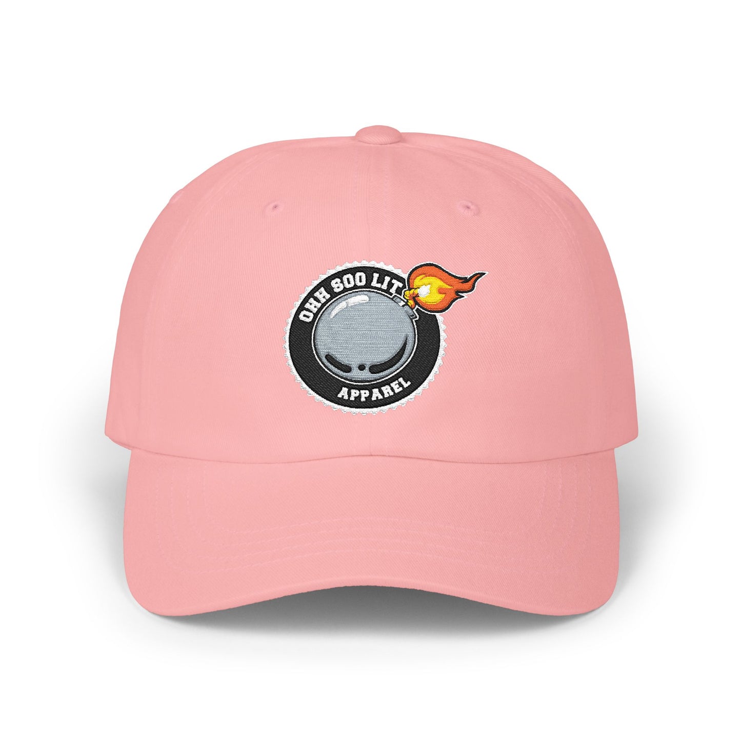 Classic "OHH SOO LIT" Cap