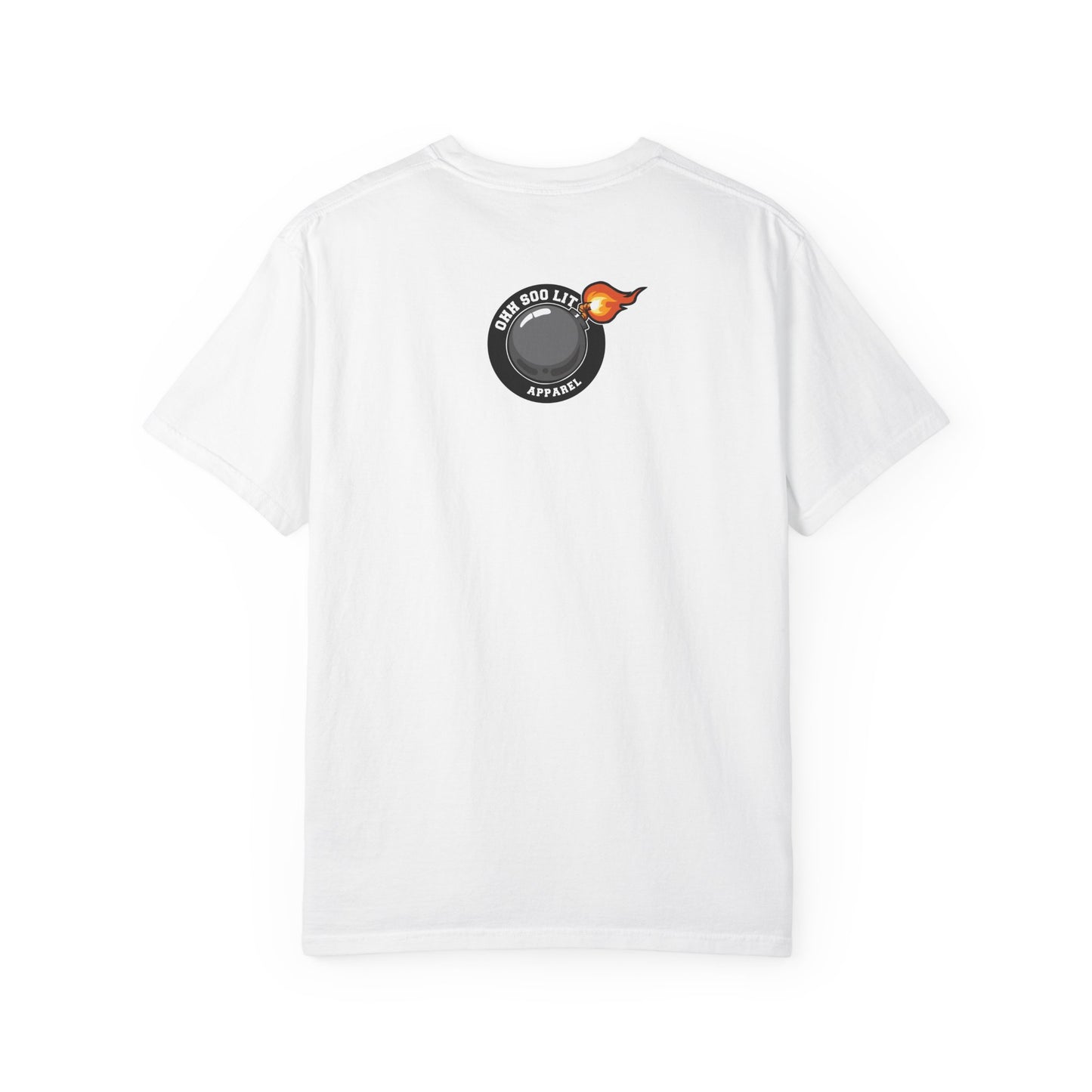 "Til The World Fall We Ball" T-Shirt