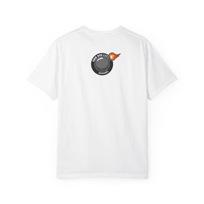 "Til The World Fall We Ball" T-Shirt