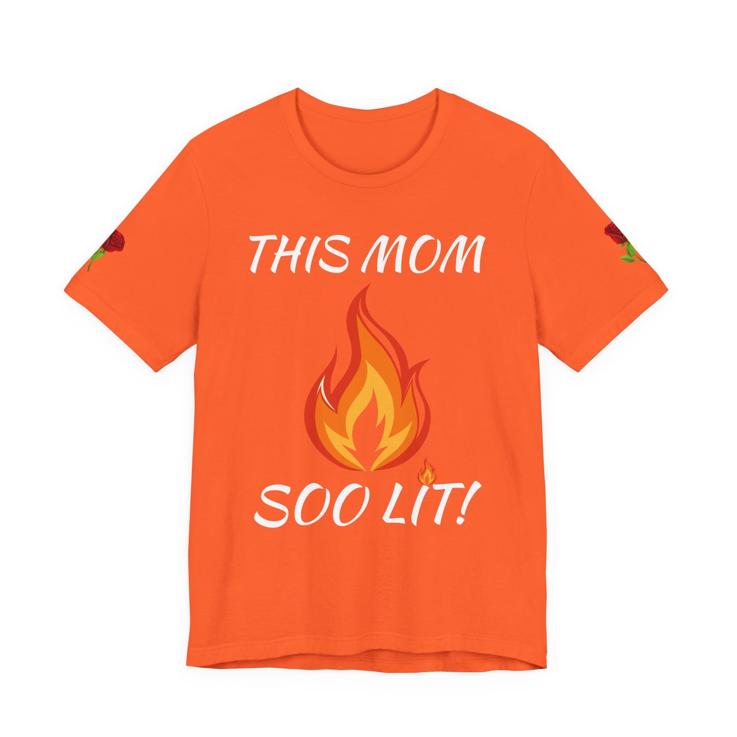 This Mom Soo Lit! Graphic Tee