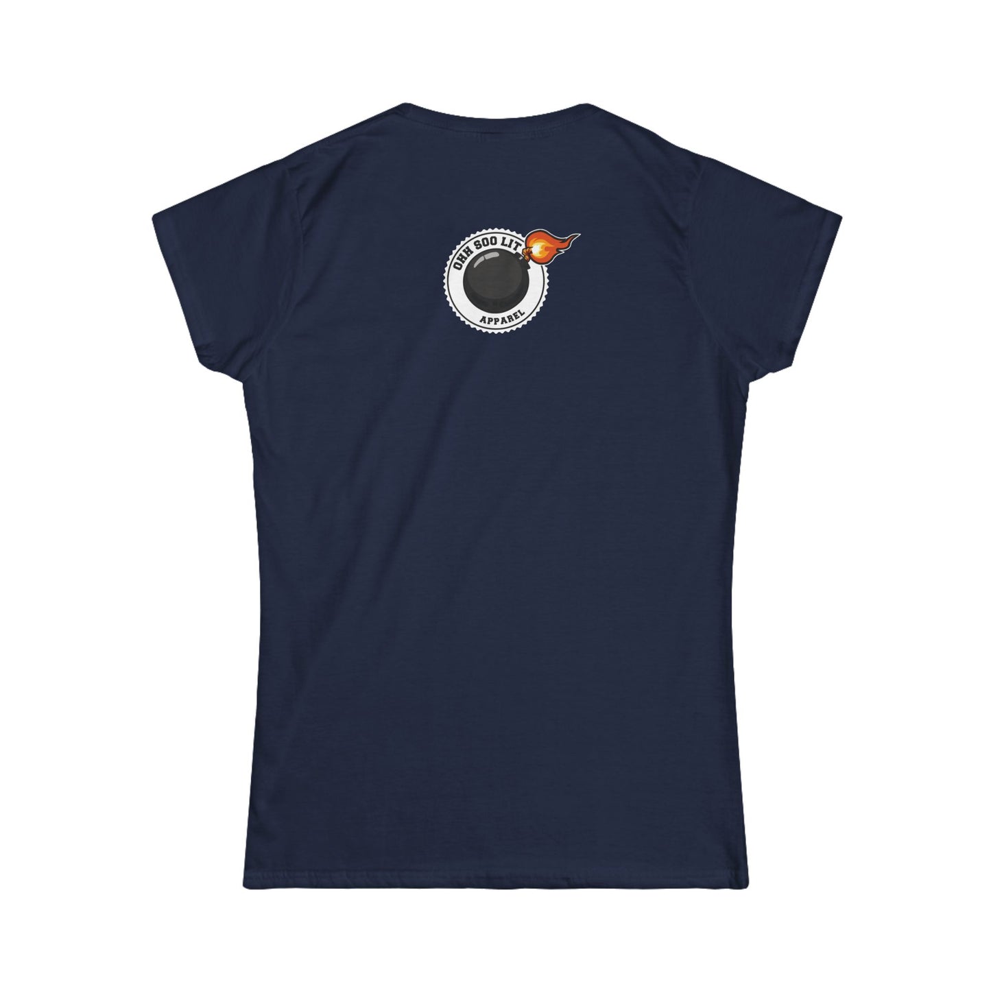 Hot & Spicy Baddie Tee