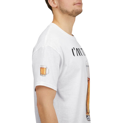 Beer Mug Tee – "I'm Thirsty I Need a Beer"